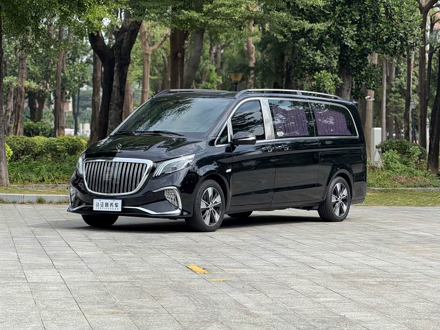 2023 Nissan Vito 2.0T Business Edition 7-seater