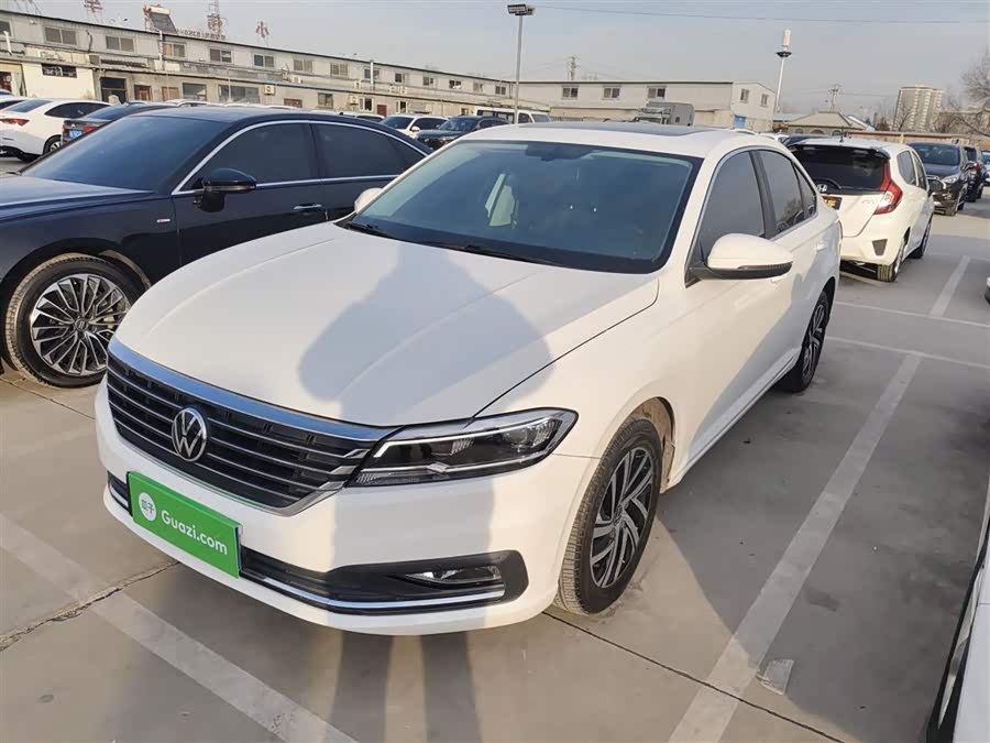 2021 Volkswagen Lavida 280TSI DSG Comfort Edition