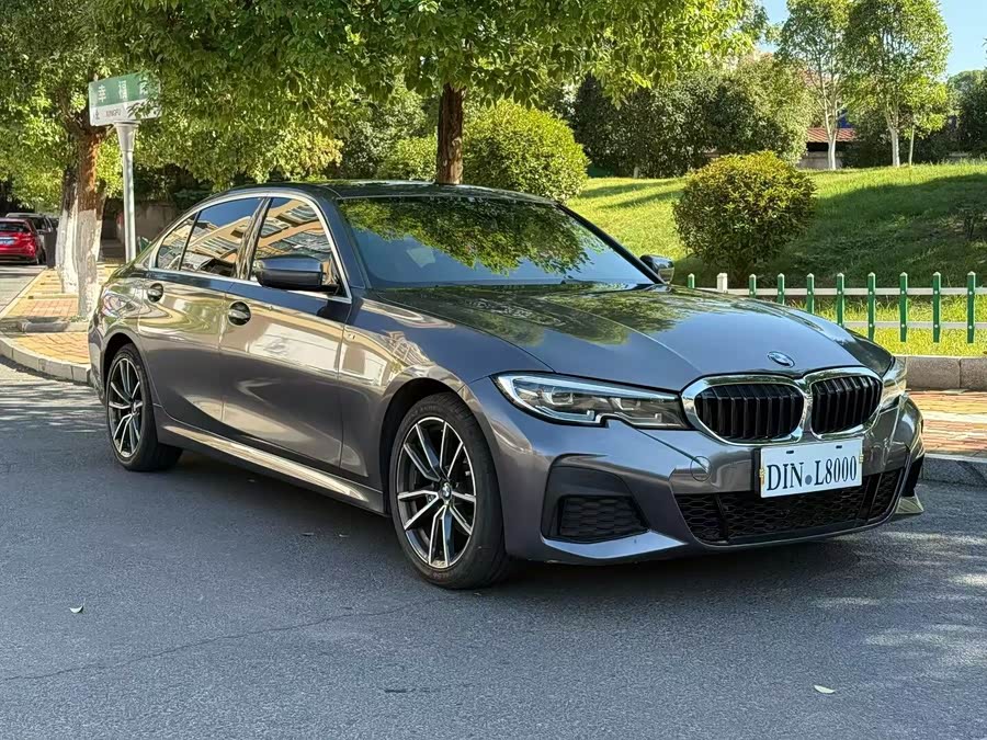 2021 BMW 3 Series Facelift 320Li M Sport Package