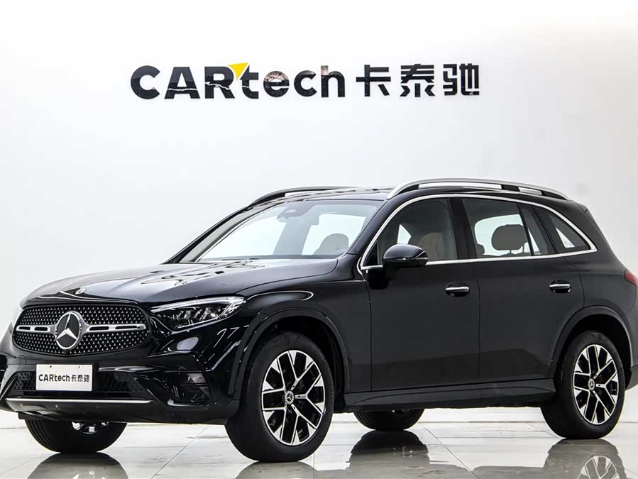 2023 Mercedes-Benz GLC 260 L 4MATIC Luxury 5-seater