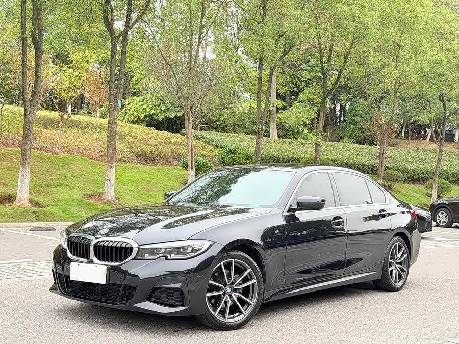 2022 BMW 3 Series 325Li M Sport Package
