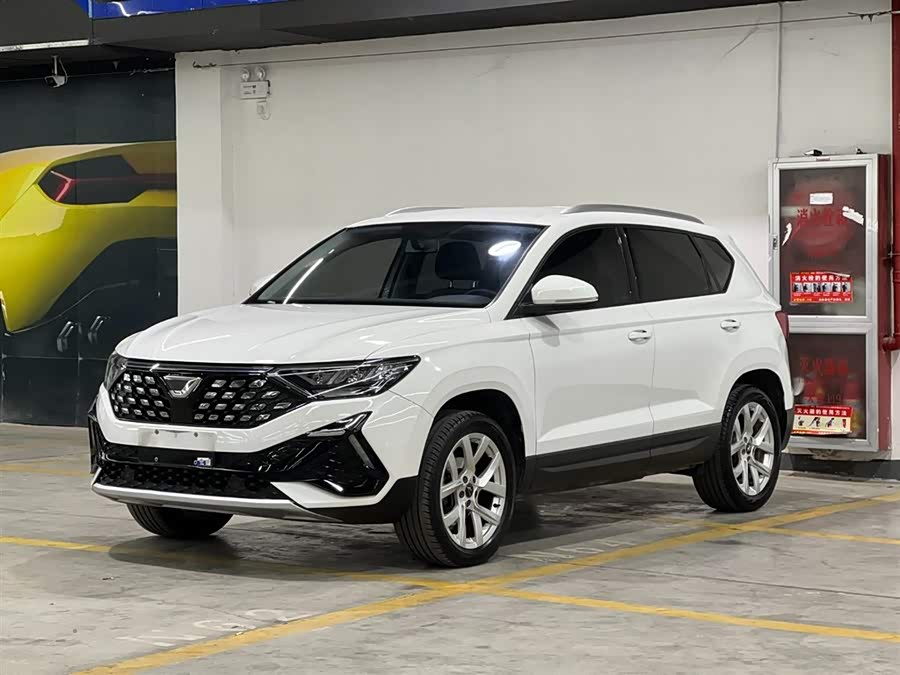 Jetta VS5 2022 280TSI Automatic Entry-Level Model