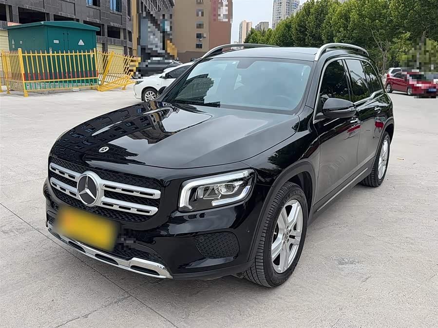 2023 Mercedes-Benz GLB 220 Dynamic