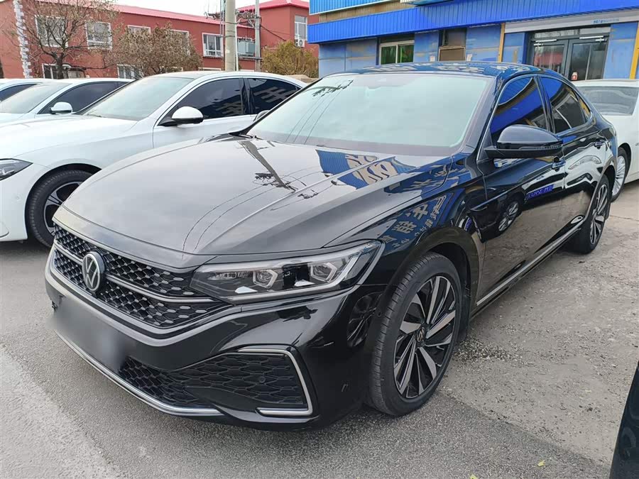 2022 Volkswagen Passat 330TSI Starry Sky Luxury Edition