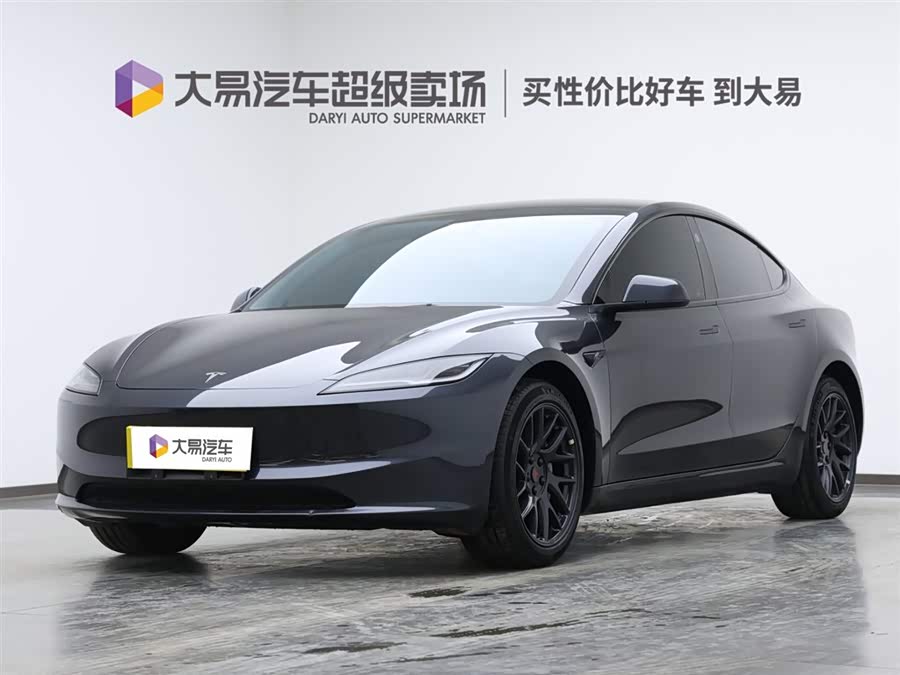 Model 3 2023 Rear-Wheel Drive