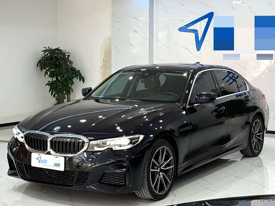 2022 BMW 3 Series 325i M Sport Shadow Edition