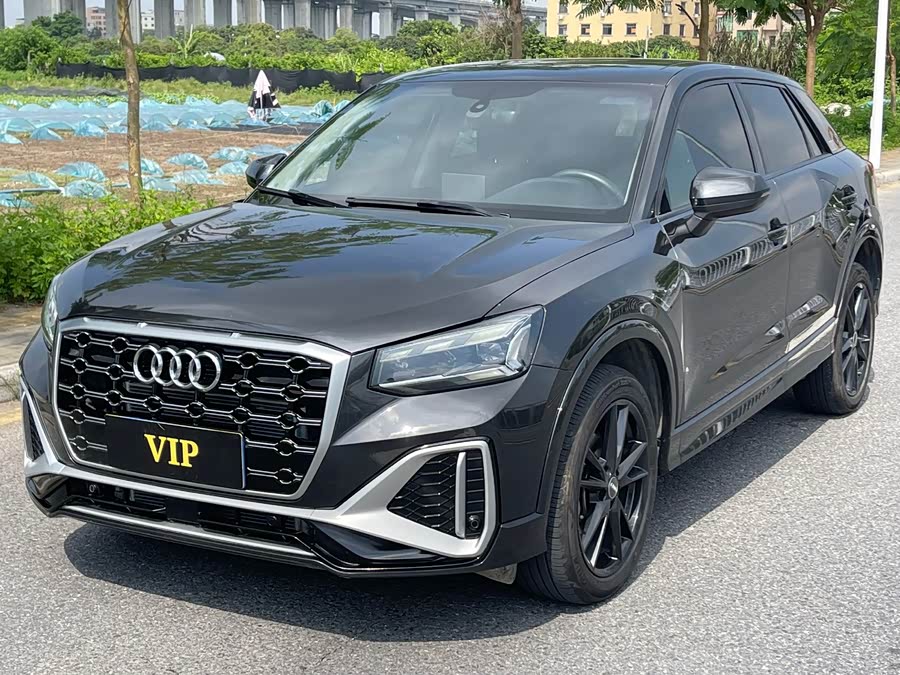 Audi Q2L 2022 35 TFSI Progressive Dynamic Edition