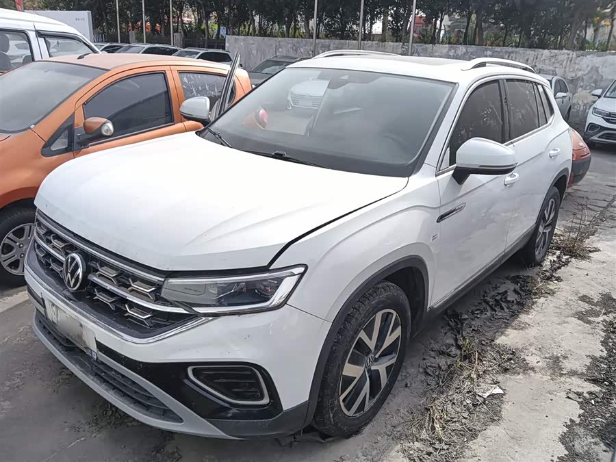 Tayron 2023 300TSI 2WD Luxury Plus Advanced Edition