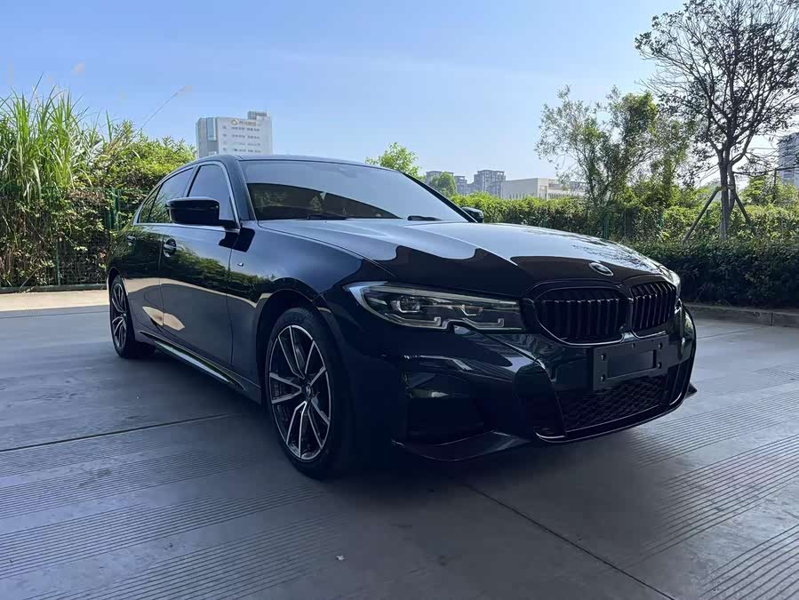 2021 BMW 3 Series Facelift 325Li M Sport Package