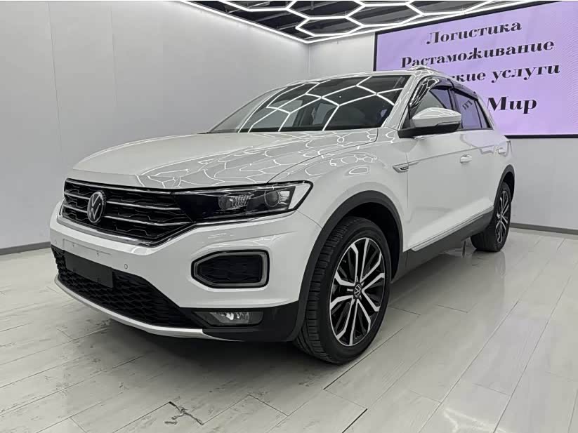 T-ROC 2022 280TSI DSG 2WD Comfort Plus