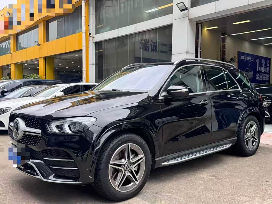2021 Mercedes-Benz GLE 450 4MATIC Luxury