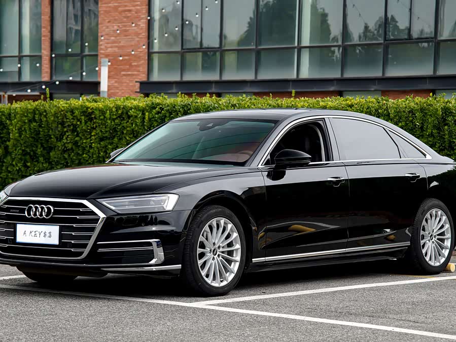 2021 Audi A8 A8L 50 TFSI quattro Comfort