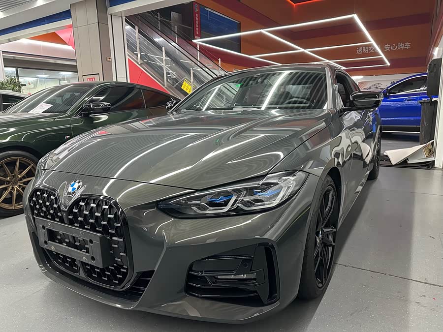 2023 BMW 4 Series 425i M Sport Shadow Edition