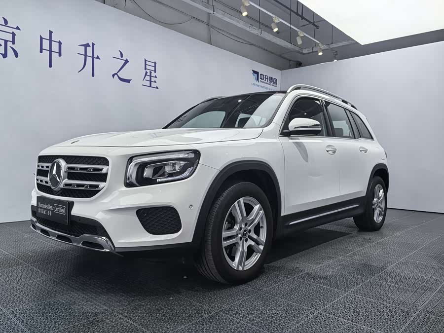 2023 Mercedes-Benz GLB 220 Dynamic