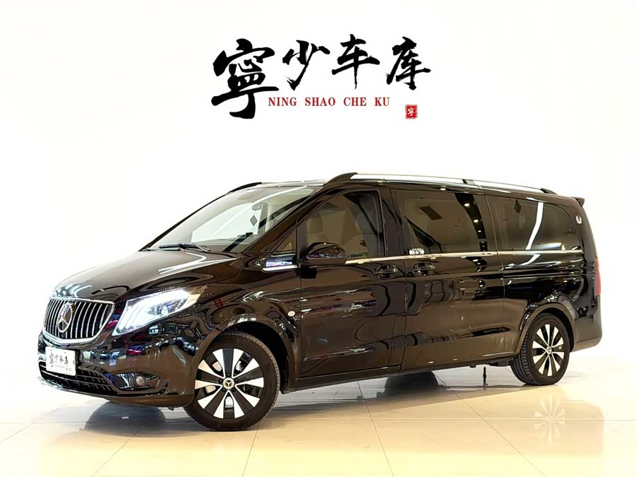 Vito 2021 2.0T Business Edition 7-seater