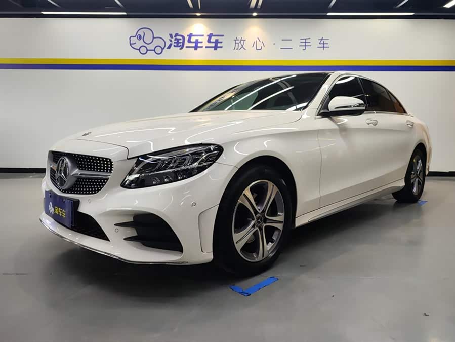 2021 Mercedes-Benz C-Class C 260 L Sport Edition