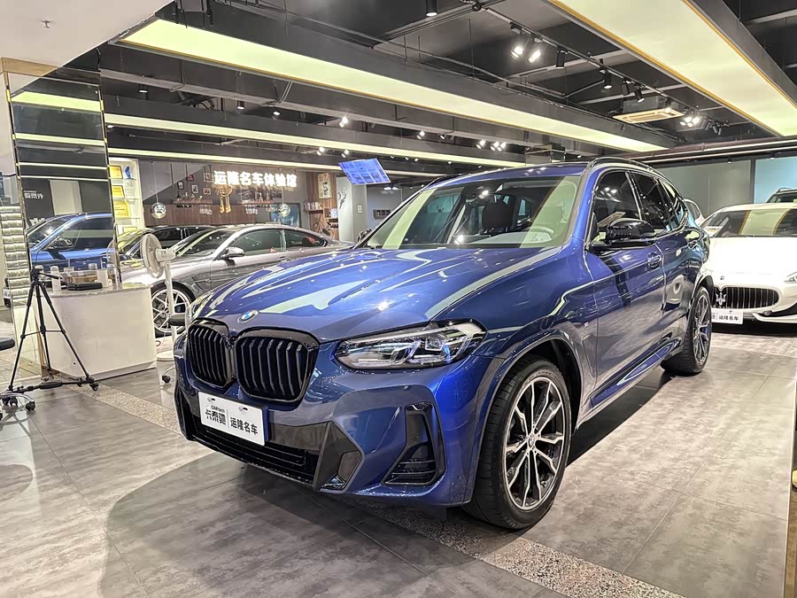 BMW X3 2022 xDrive30i Leading Edition M Sport Package