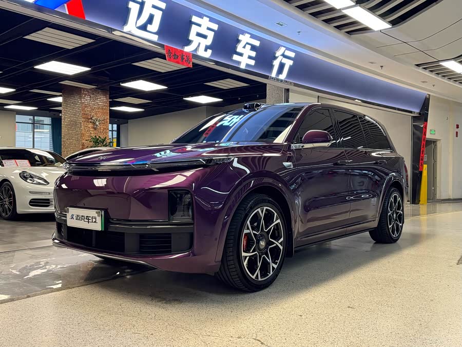 Li Auto L9 2024 Ultra