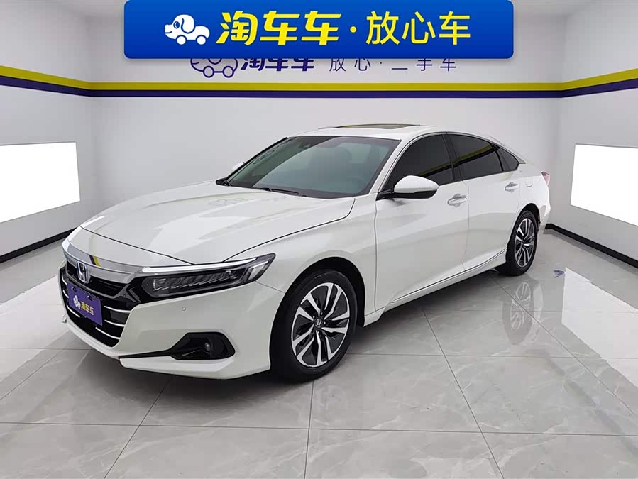 Accord 2022 Hybrid 2.0L Elite Edition