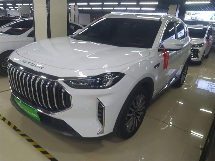 Jetour X70 PLUS 2024 Champion Edition 1.5T DCT Champion MAX 5-seater