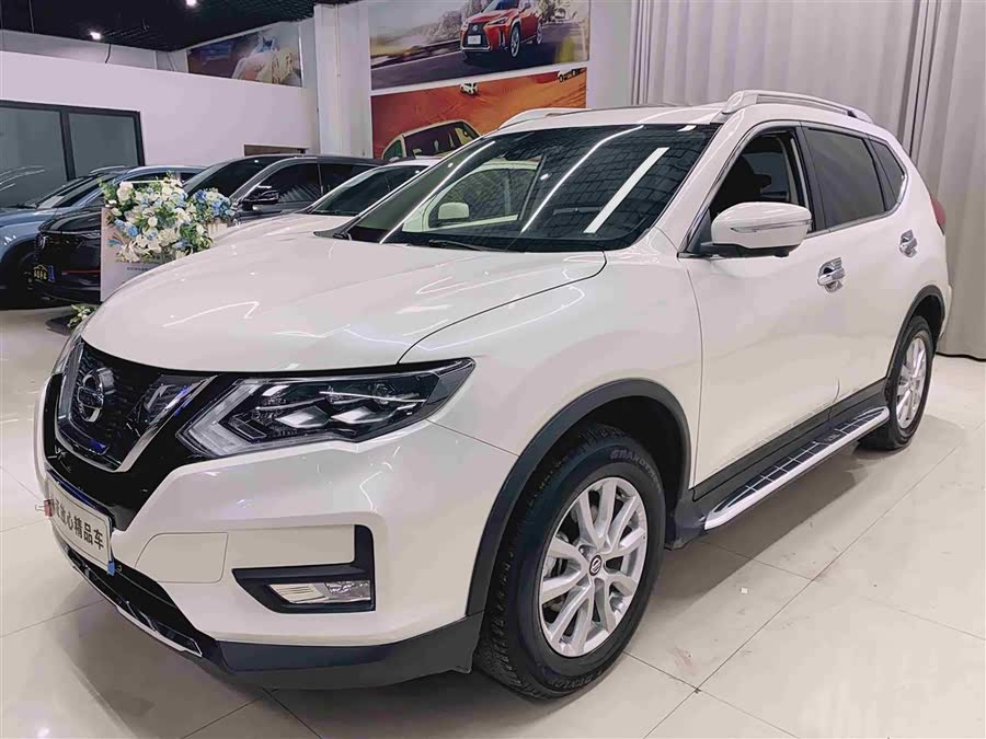 Nissan X-Trail 2021 2.0L CVT 2WD XL Premium Intelligent Connectivity Edition