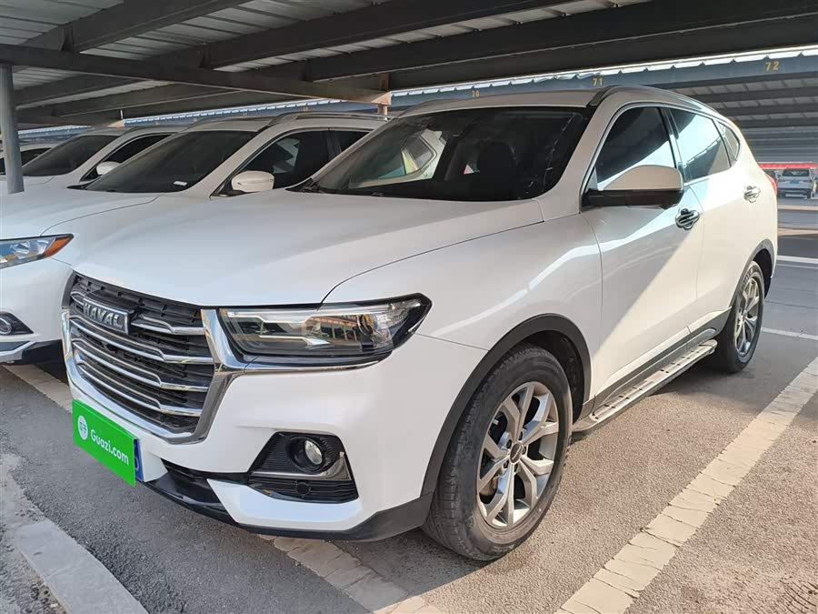 Haval H6 2021 National Trend Edition 1.5T Automatic Champion Edition