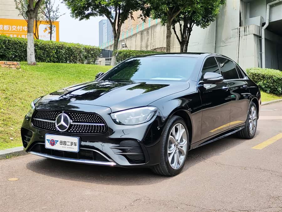 Mercedes-Benz E-Class 2021 E 300 L Sport Style