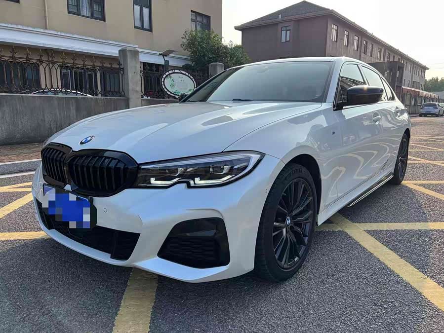 2021 BMW 3 Series 325Li M Sport Shadow Edition