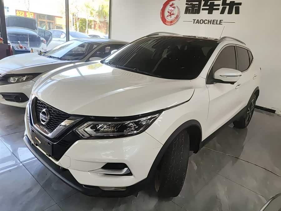 Nissan Qashqai 2022 2.0L CVT XV Prem Luxury Edition