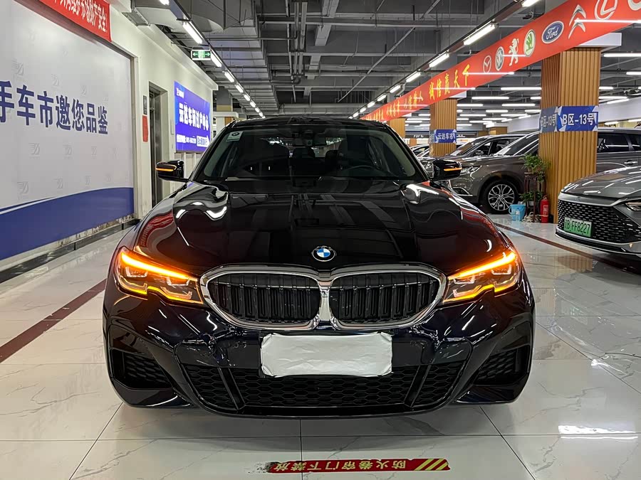2021 BMW 3 Series Facelift 325Li M Sport Package