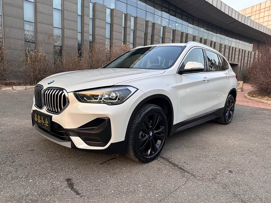 BMW X1 2022 sDrive20Li Fashion Edition