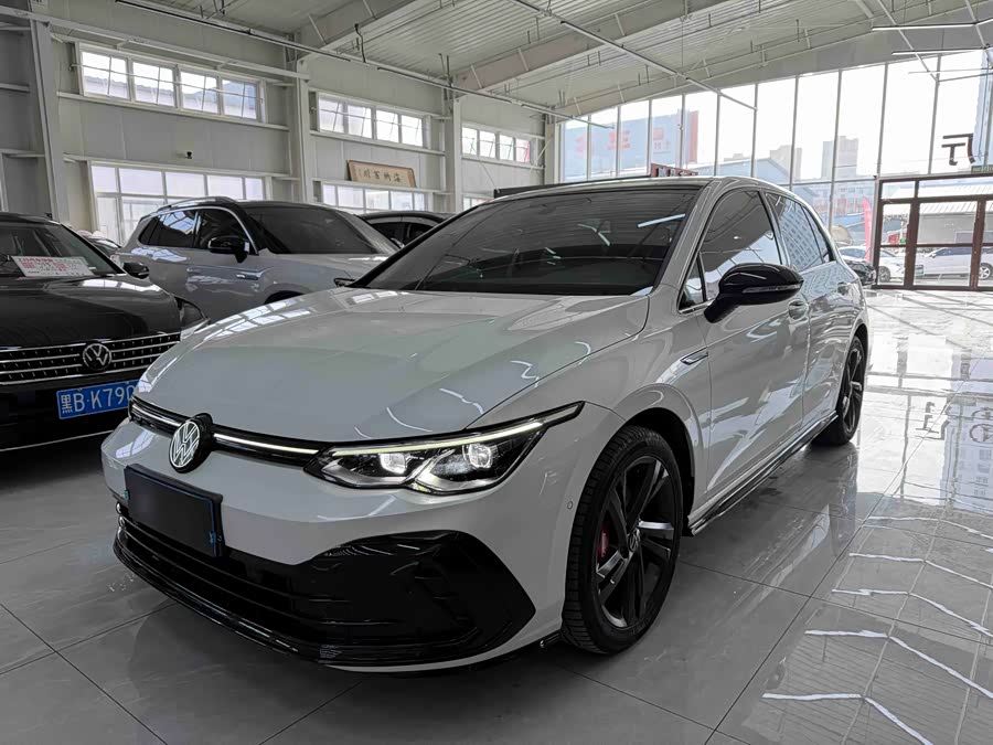 2021 Golf 280TSI DSG R-Line