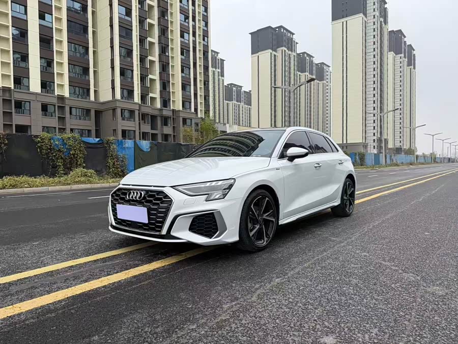 Audi A3 2022 Sportback 35 TFSI Progressive Sport