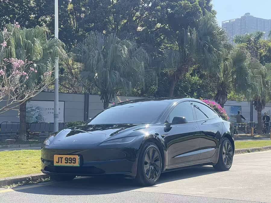 Model 3 2023 Long Range All-Wheel Drive