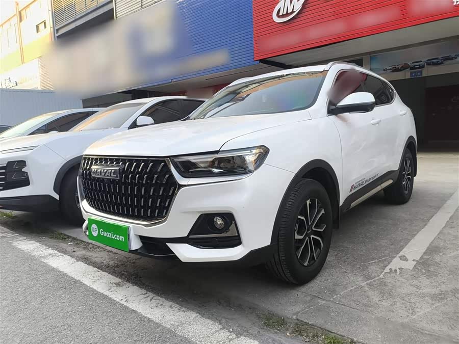 Haval H6 2023 National Trend Edition 1.5T Automatic Urban Edition