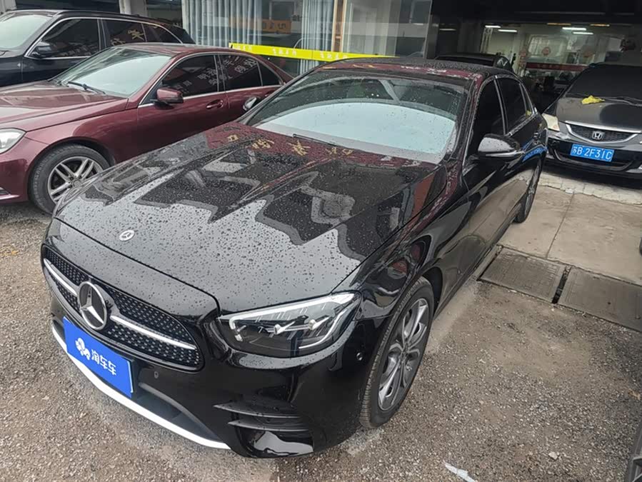 Mercedes-Benz E-Class 2023 E 300 L Sport Style