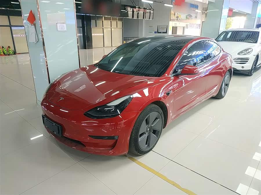 Model 3 2021 Facelift Standard Range Rear-Wheel Drive Upgrade Version 3D1