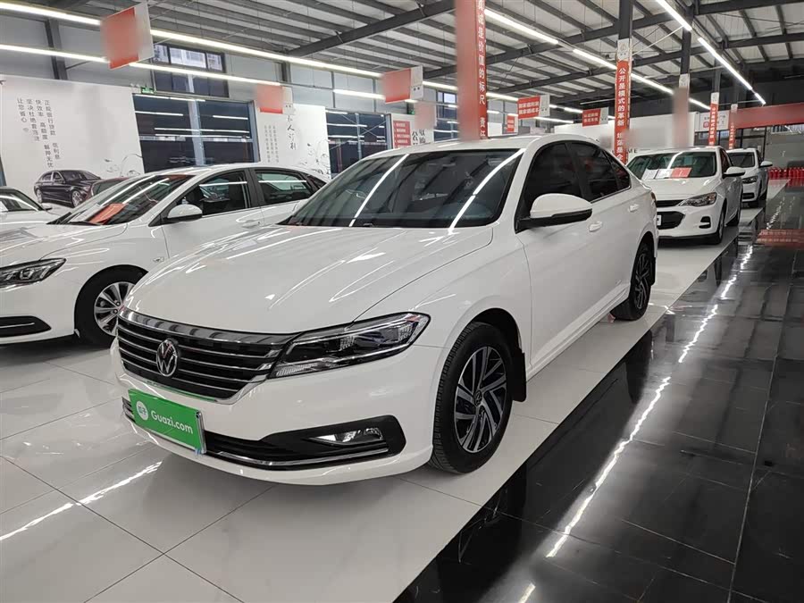 2022 Volkswagen Lavida 1.5L Automatic Comfort Edition