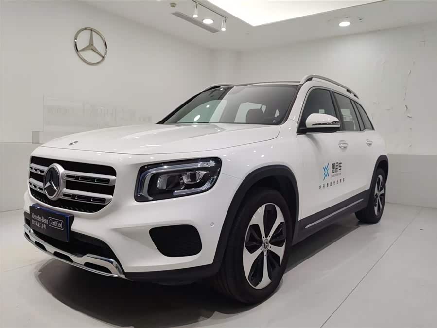 2023 Mercedes-Benz GLB 220 Fashion Edition