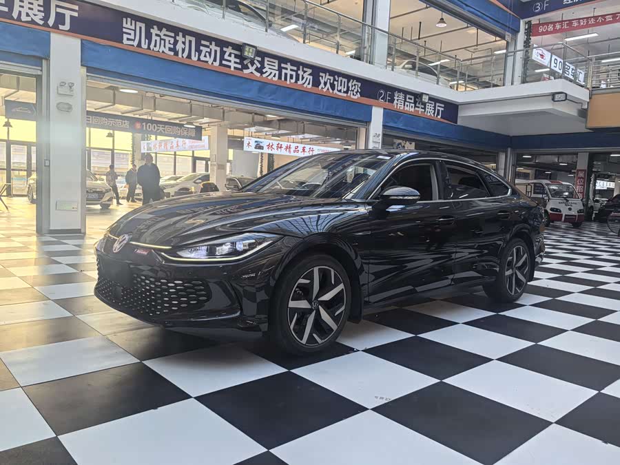 Lamando 2022 Lamando L 280TSI DSG Hot Edition