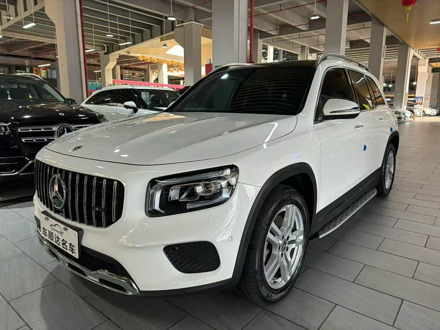 2022 Mercedes-Benz GLB 220 Dynamic