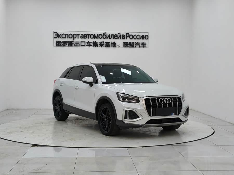Audi Q2L 2022 35 TFSI Progressive Elegance