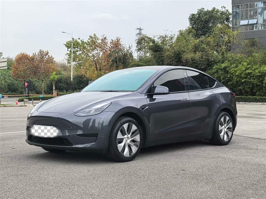 Model Y 2022 Facelift Rear-Wheel Drive Version