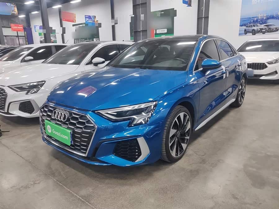 2022 Audi A3 A3L Limousine 35 TFSI Fashion Sport