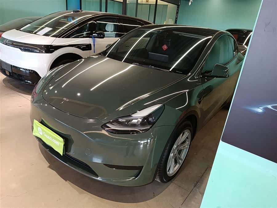 Model Y 2022 Facelift Rear-Wheel Drive Version