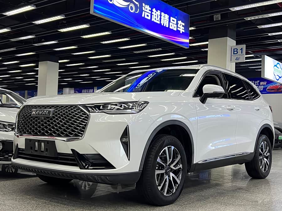 Haval H6 2021 Third Generation 1.5T Automatic Two-Wheel Drive Supreme