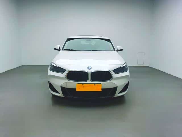 2021 BMW X2 Facelift sDrive25i M Sport Package