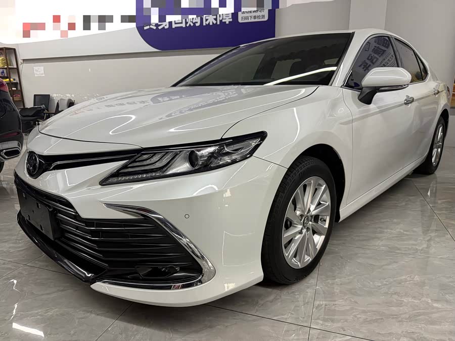 Camry 2022 2.0GVP Leading Edition