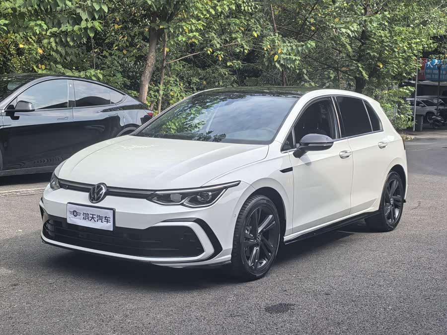 2023 Golf Facelift 280TSI DSG R-Line Lite