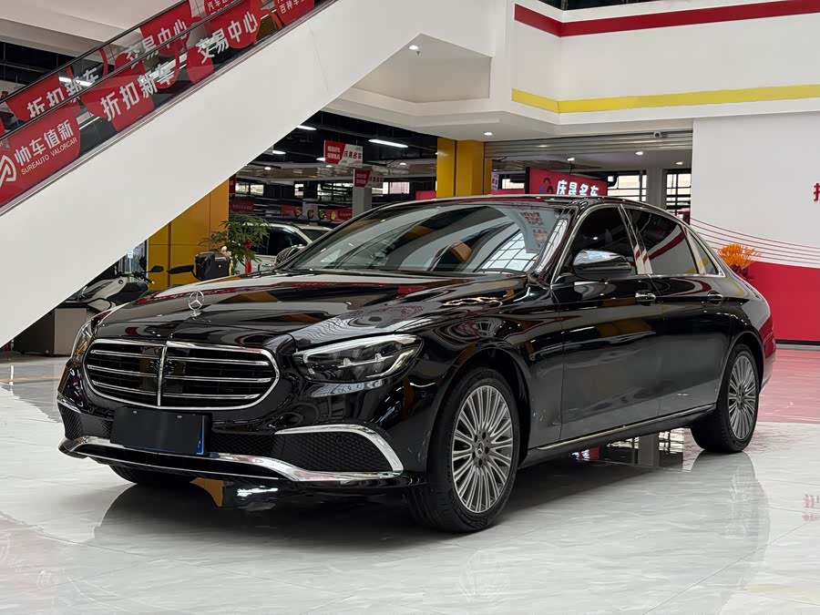 2021 Mercedes-Benz E-Class E 300 L Luxury